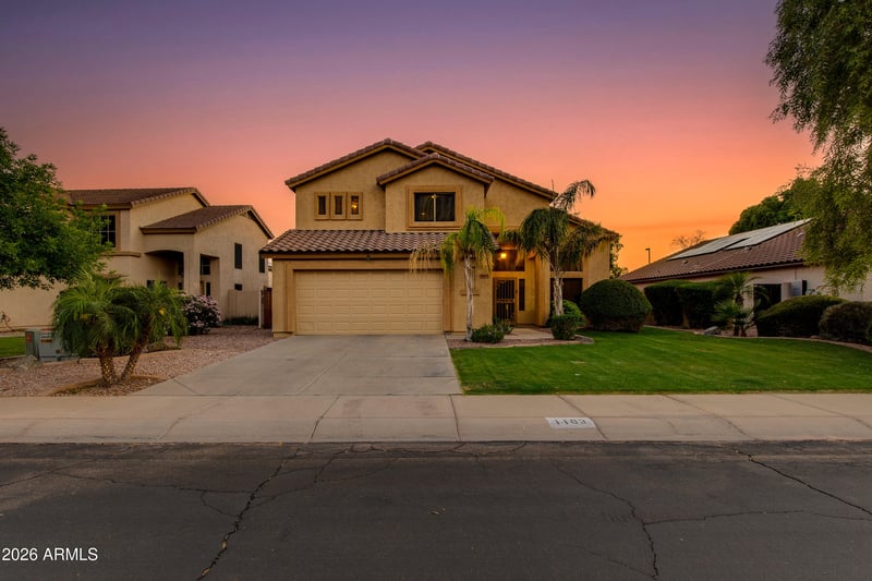 1163 Vaughn Ave, Gilbert, AZ 85233