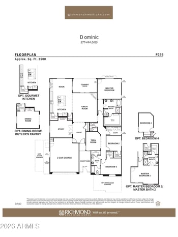 11634 W Andrew Ln, Peoria, AZ 85383