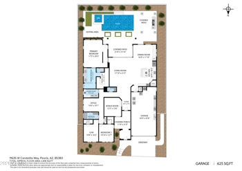 11635 Candelilla Way, Peoria, AZ 85383