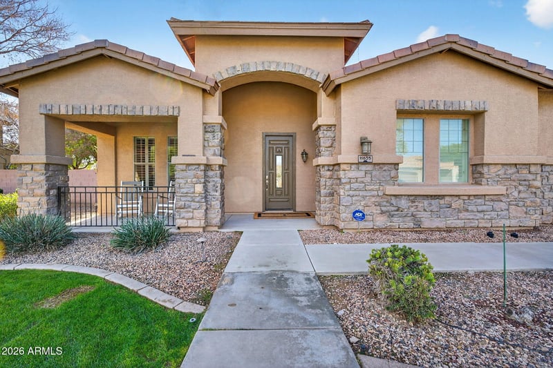 11635 E Bellflower Dr, Chandler, AZ 85249