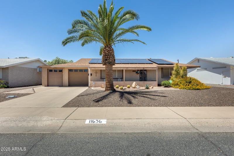 11636 Coggins Dr, Sun City, AZ 85351
