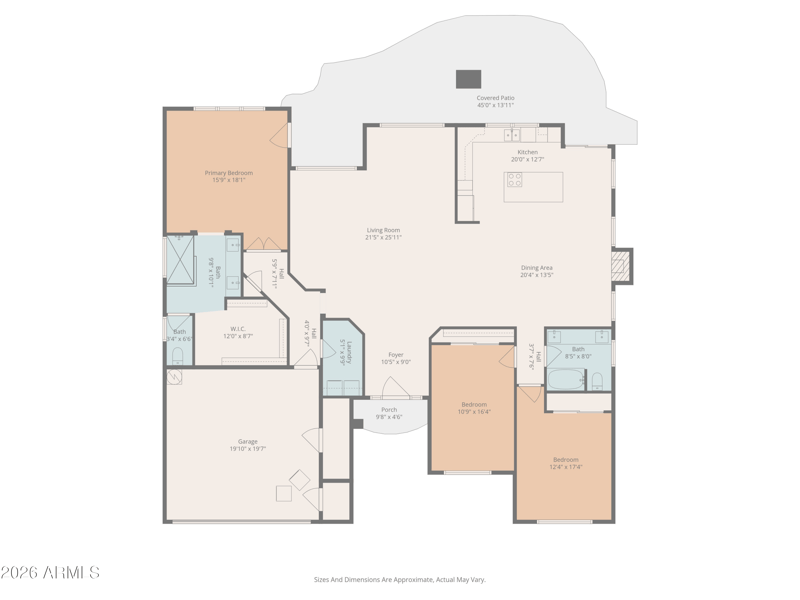 11638 Carol Ave, Scottsdale, AZ 85259