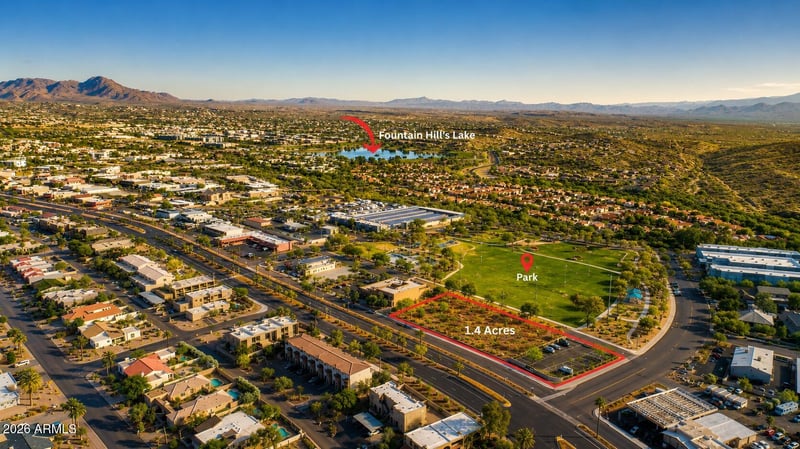 11639 Saguaro Blvd #8, Fountain Hills, AZ 85268