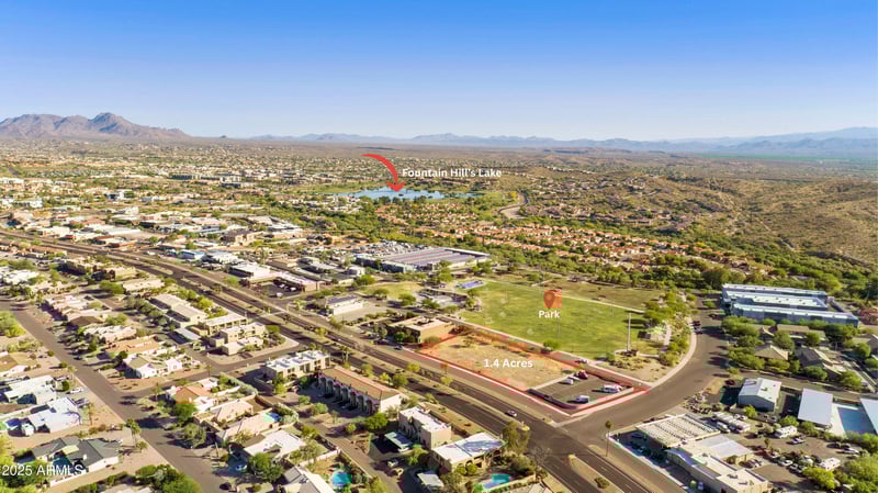 11639 Saguaro Blvd #8, Fountain Hills, AZ 85268