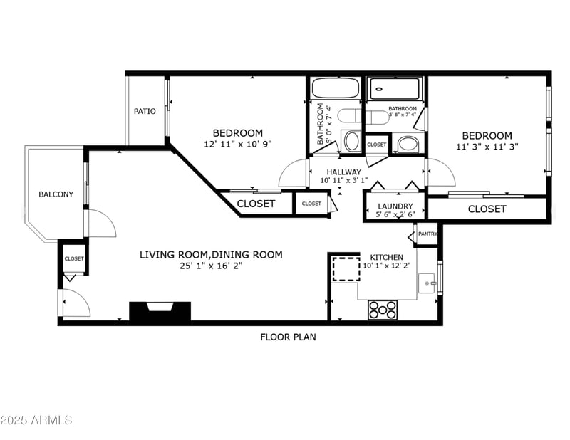 11640 51st Ave #221, Glendale, AZ 85304
