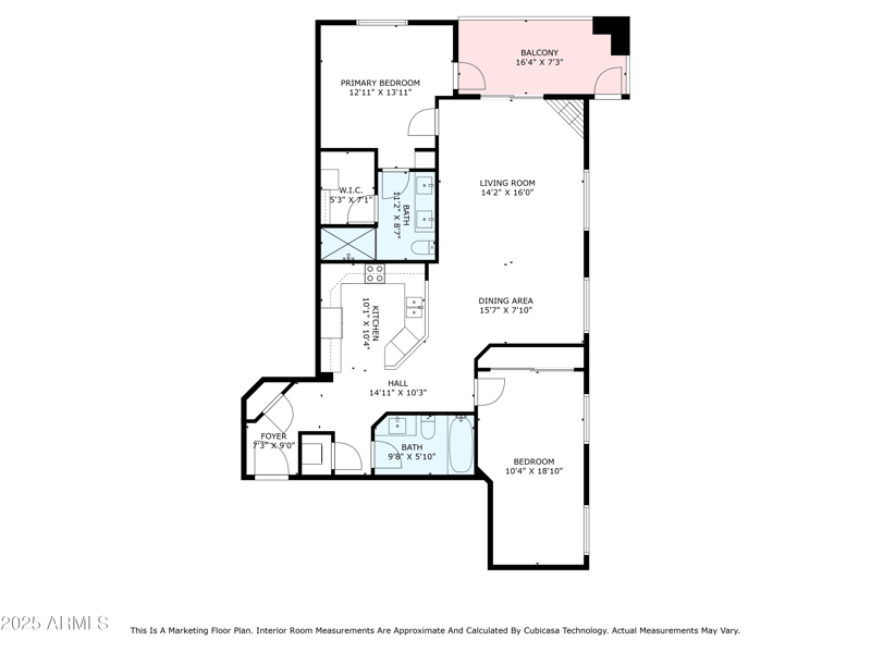 11640 N Tatum Blvd #2079, Phoenix, AZ 85028