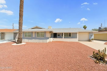 11645 N Thunderbird Rd, Sun City, AZ 85351
