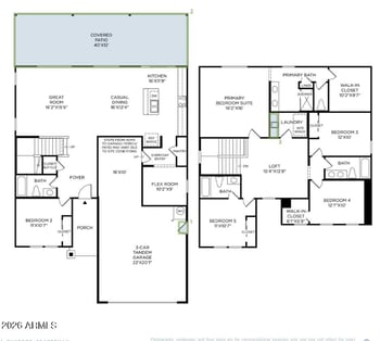 11654 Fredericksburg St, Surprise, AZ 85388