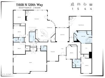 11658 N 129th Way, Scottsdale, AZ 85259