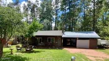1166 Mountain View Ter, Payson, AZ 85541