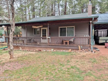 1166 Mountain View Ter, Payson, AZ 85541