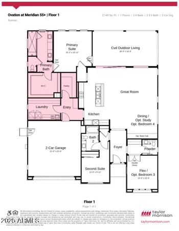 1166 Silver Creek Ln, Queen Creek, AZ 85140