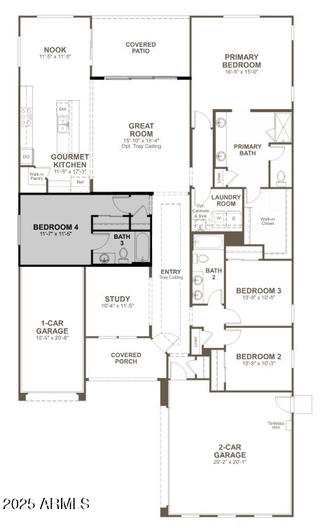 11660 Luxton Ln, Avondale, AZ 85323