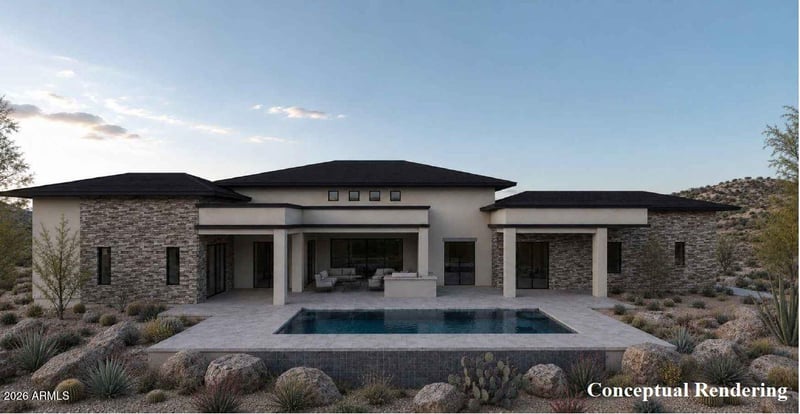 11664 N Sunset Vista Dr, Fountain Hills, AZ 85268