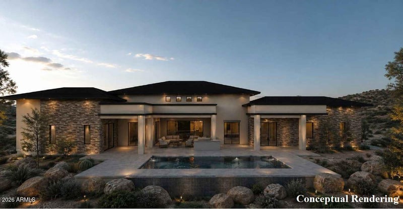 11664 N Sunset Vista Dr, Fountain Hills, AZ 85268