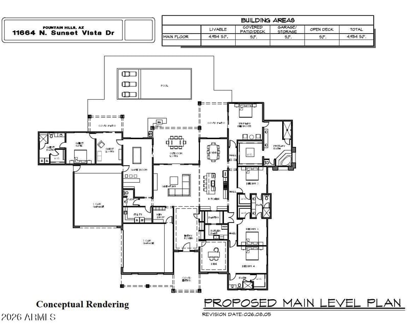11664 N Sunset Vista Dr, Fountain Hills, AZ 85268
