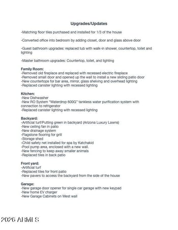 11665 Carol Ave, Scottsdale, AZ 85259