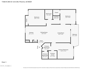 11666 N 28th Dr #284, Phoenix, AZ 85029