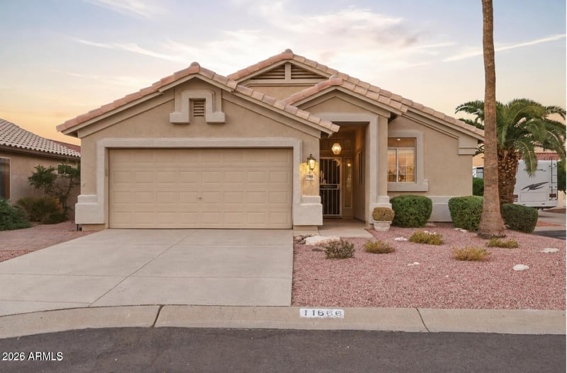 11666 W Yucca Ct, Surprise, AZ 85378