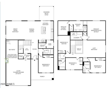 11668 N Fredericksburg St, Surprise, AZ 85388