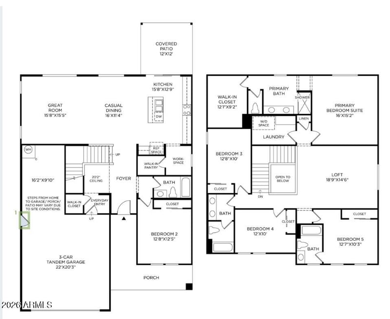 11668 N Fredericksburg St, Surprise, AZ 85388