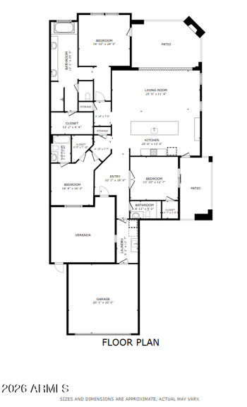 11673 N 136th St #1018, Scottsdale, AZ 85259