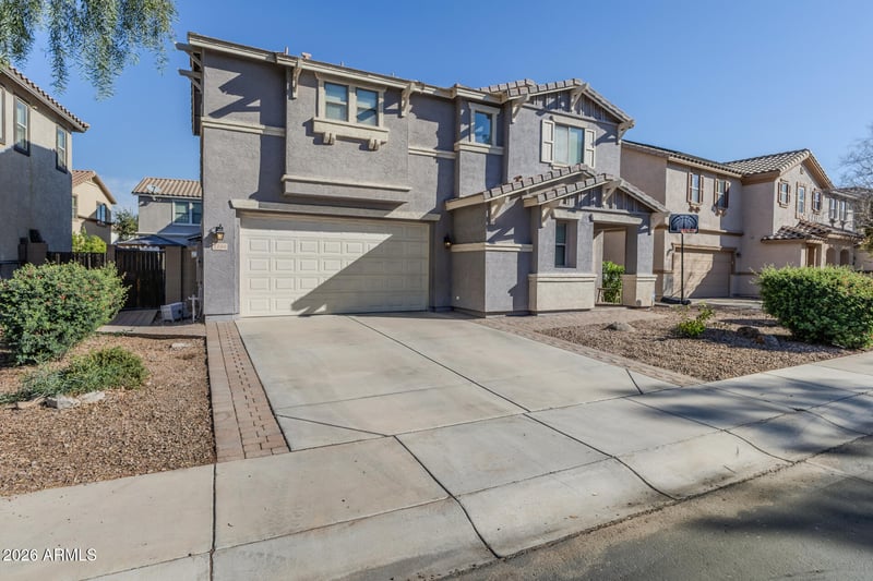 1168 Canyon Creek Dr, Gilbert, AZ 85295