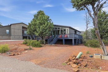 1168 Elk Rim Ct, Pine, AZ 85544