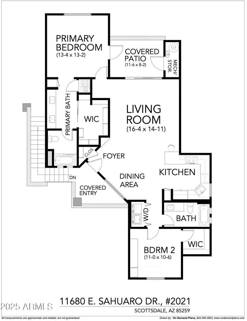 11680 Sahuaro Dr #2021, Scottsdale, AZ 85259