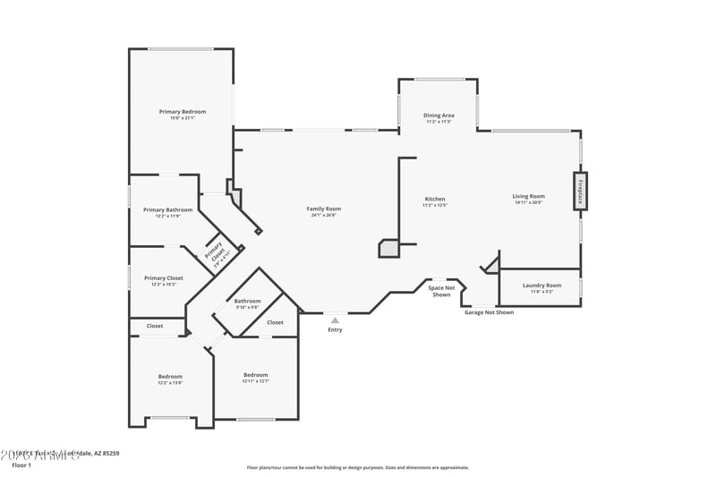 11684 E Terra Dr, Scottsdale, AZ 85259