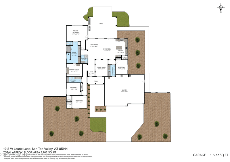 11689 220th Ln, Buckeye, AZ 85326