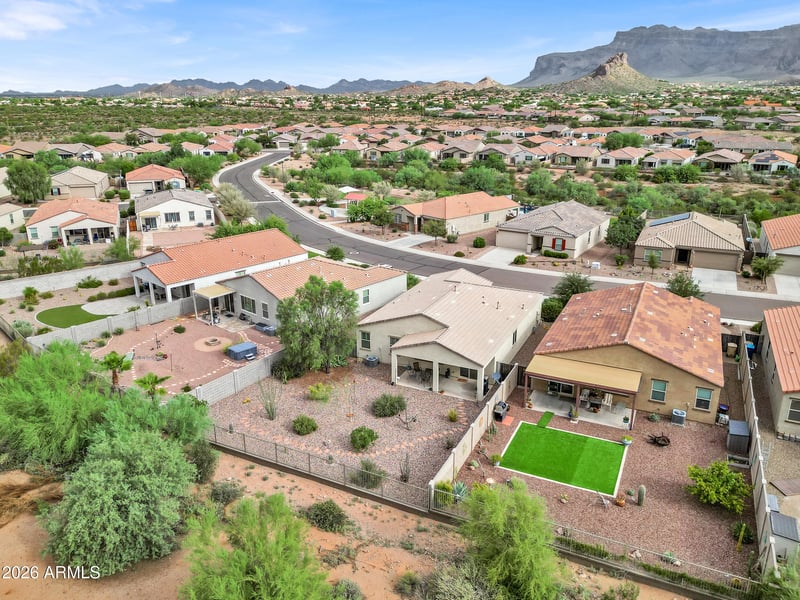11689 E Red Butte --, Gold Canyon, AZ 85118