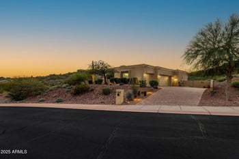 11696 N Sunset Vista Dr, Fountain Hills, AZ 85268