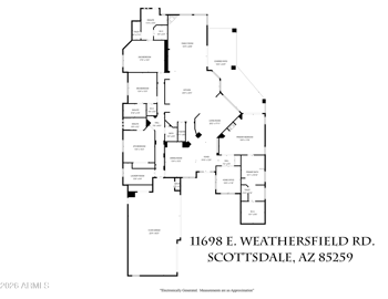 11698 Wethersfield Rd, Scottsdale, AZ 85259
