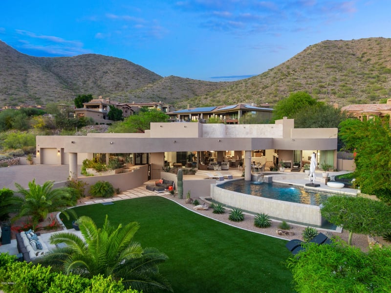 11700 E Desert Trail Rd, Scottsdale, AZ 85259