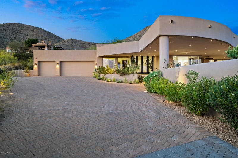 11700 E Desert Trail Rd, Scottsdale, AZ 85259