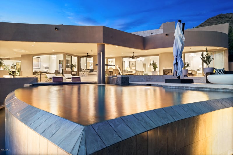 11700 E Desert Trail Rd, Scottsdale, AZ 85259
