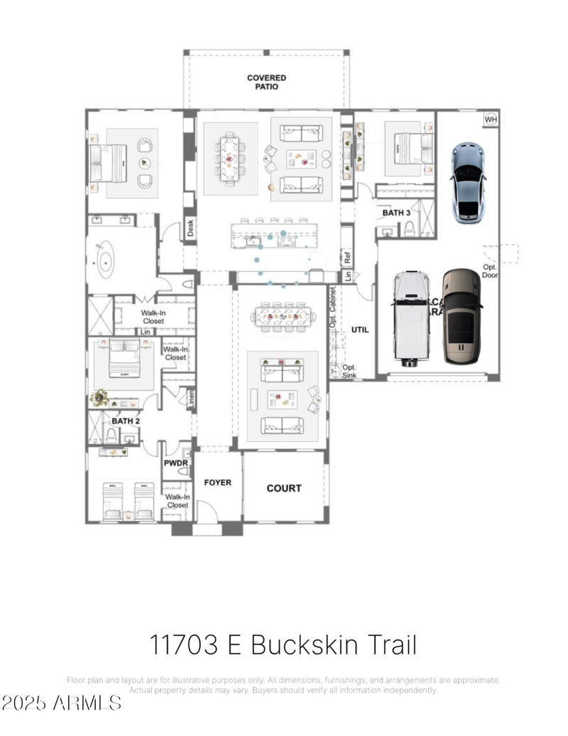 11703 Buckskin Trl, Scottsdale, AZ 85255
