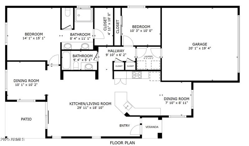 1172 229th Dr, Buckeye, AZ 85326