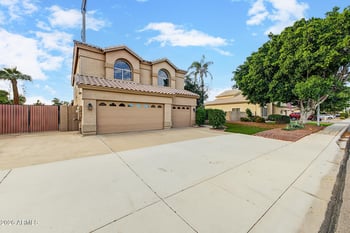1172 N Mckemy Ave, Chandler, AZ 85226