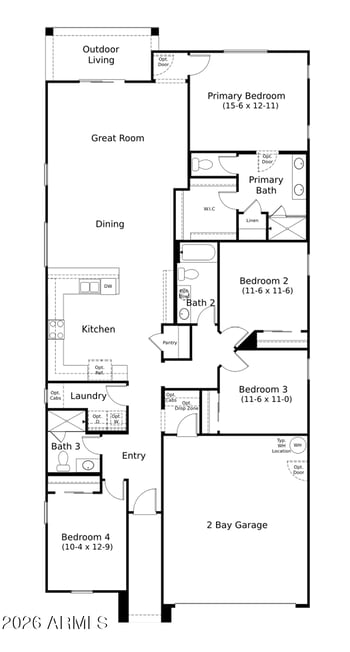 11722 W Cassia Trl, Peoria, AZ 85383