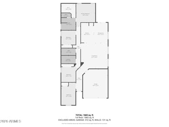 11726 Del Rio Ln, Avondale, AZ 85323