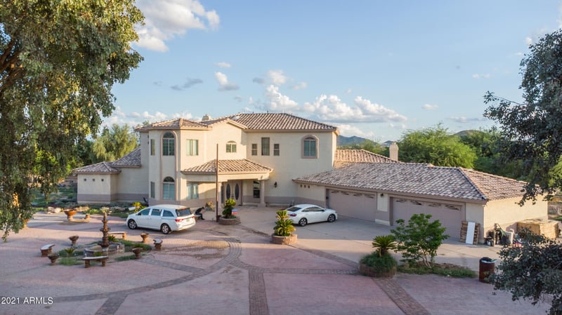 11743 S Dean Rd, Buckeye, AZ 85326