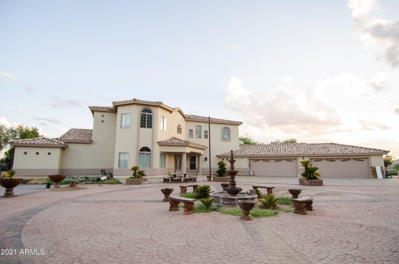 11743 S Dean Rd, Buckeye, AZ 85326