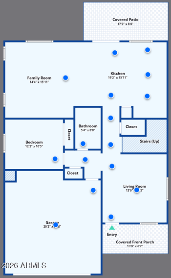 11744 Maui Ln, El Mirage, AZ 85335