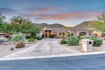 11748 E Bloomfield Dr, Scottsdale, AZ 85259