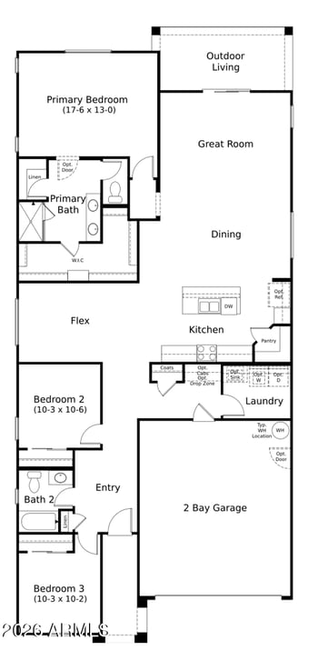 11748 W Cassia Trl, Peoria, AZ 85383