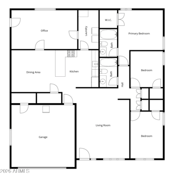 1177 Redfield Rd, Tempe, AZ 85283