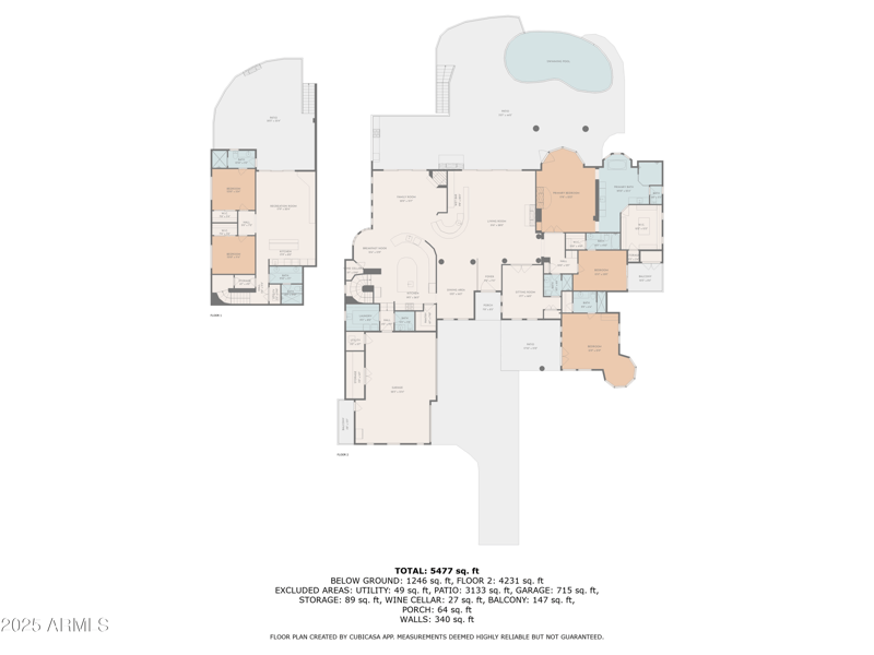 11773 Desert Trail Rd, Scottsdale, AZ 85259