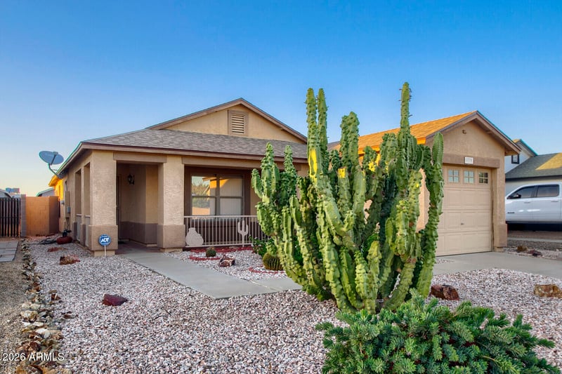 11778 Columbine Dr, El Mirage, AZ 85335